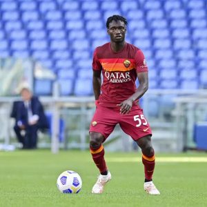 Il Frosinone spinge per l’arrivo di Darboe in uscita dalla Roma