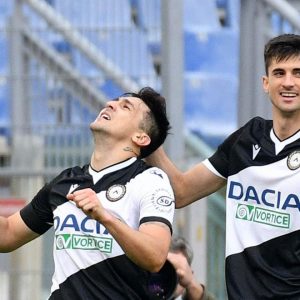 Udinese, ufficiale la rescissione del contratto di Forestieri