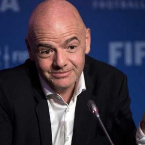 Sentenza SuperLega, parla Infantino