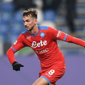 Napoli, Fabian Ruiz positivo al Covid19