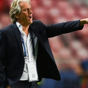 Jorge Jesus verso la panchina dell’Atletico Mineiro