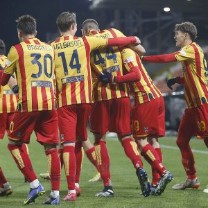 Lecce, vittoria dal sapore di Serie A : 1-0 sul campo del Monza