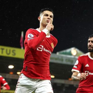 Ronaldo decisivo, il Manchester United vince 1-0 sul campo del Norwich