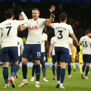 Il Tottenham vince 2-0, sconfitto il Brentford