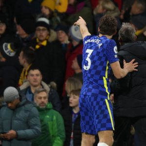 Vittoria del Chelsea sul campo del Watford, finisce 2-1 per i Blues