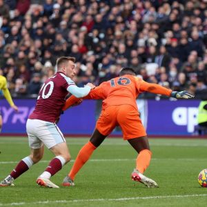 Grande rimonta del West Ham, Chelsea sconfitto 3-2