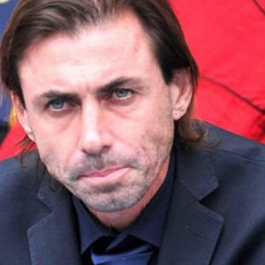 Avellino: Carmine Gautieri sarà il nuovo allenatore