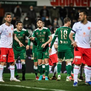 Serie B, successo importante per 2-1 del Perugia sull’Alessandria