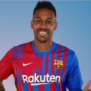 Ufficiale: Aubameyang è un nuovo giocatore del Barcellona