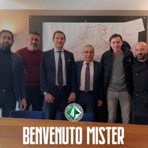 Ufficiale: Carmine Gautieri è il nuovo allenatore dell’Avellino