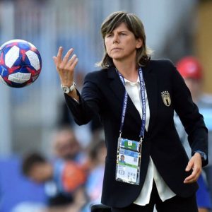 Europei femminili, le formazioni ufficiali di Francia-Italia