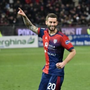 Cagliari, Pereiro: “Sento la fiducia di Mazzarri, vogliamo la salvezza”