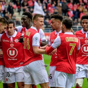 Reims, 1-0 all’Angers