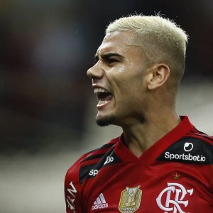 Flamengo: accordo con il Manchester United per Andreas Pereira