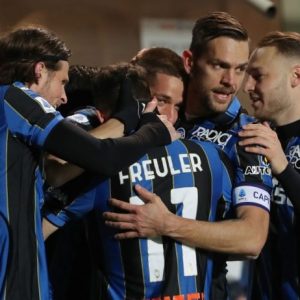 Spettacolo dell’Atalanta, poker alla Sampdoria