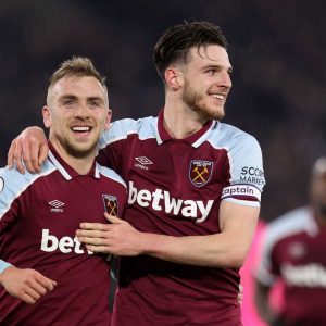 Il West Ham batte il Wolverhampton 1-0