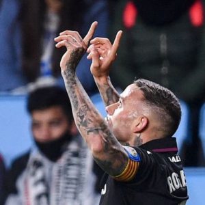 Finisce 1-1 tra Celta Vigo e Levante