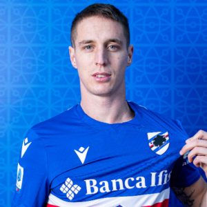 Ufficiale: Andrea Conti rinnova con la Sampdoria fino al 2025