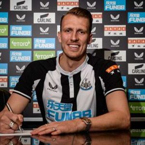 Ufficiale: Dan Burn è un nuovo giocatore del Newcastle