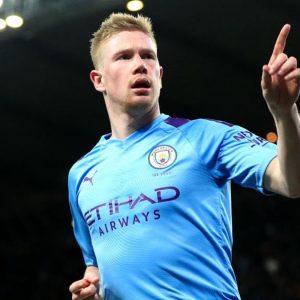 Tutto semplice per il Manchester City, 2-0 al Brentford