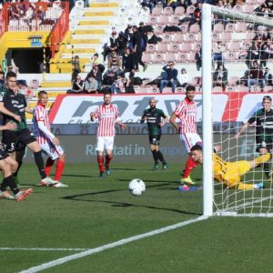 Scontro salvezza al Vicenza; battuto il Pordenone 1-0