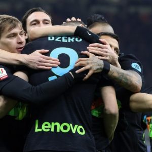 Coppa Italia, l’Inter vola in semifinale, Roma sconfitta 2-0