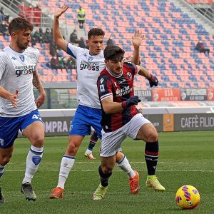 Finisce a reti bianche tra Bologna ed Empoli