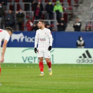 Osasuna-Siviglia termina 0-0