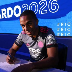 Ufficiale: Ricardo Pereira rinnova con il Leicester fino al 2026