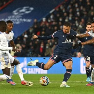 Mbappé all’ultimo respiro regala la vittoria al Paris SG, Real sconfitto 1-0