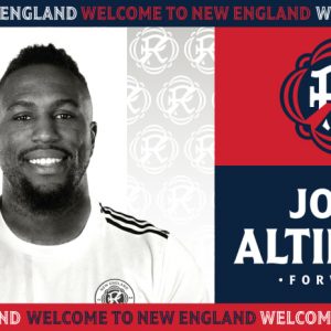 Ufficiale: Jozy Altidore lascia il Toronto e firma con i New England Revolution