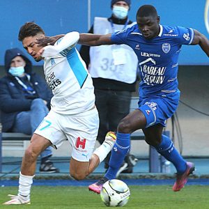 Finisce 1-1 tra Troyes e Marsiglia