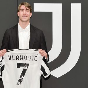 Juventus, nella lista Champions dentro Vlahovic e Zakaria