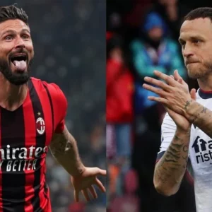 Formazioni ufficiali: Milan-Bologna