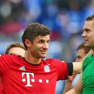 Bayern Monaco: pronti i rinnovi di Neuer e Muller fino al 2025