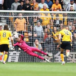 Bel successo esterno del Brighton; 3-0 sul Wolverhampton