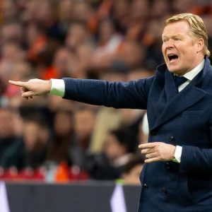 Olanda: dopo i Mondiali Koeman prenderà il posto di Van Gall