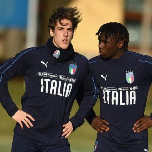 Juventus: per Zaniolo si cerca di inserire una contropartita; Moise Kean