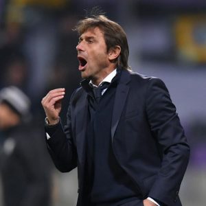 Tottenham: Antonio Conte positivo al Covid-19