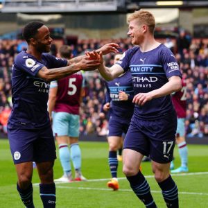 Il City supera il Burnley 2-0