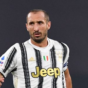 Juventus; Chiellini pensa all’addio a fine stagione; la MLS lo tenta