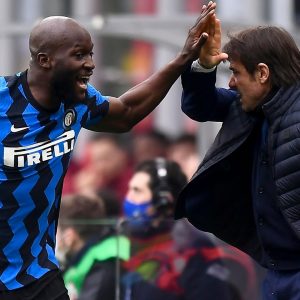 Il PSG sogna la coppia Conte-Lukaku