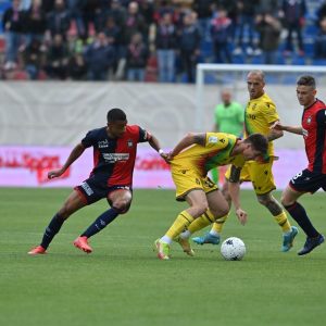 Colpo esterno in rimonta della Ternana sul Crotone