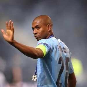 Manchester City, è fatta per Fernandinho all’Atletico Paranaense