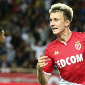 Ufficiale: Golovin rinnova con il Monaco fino al 2029