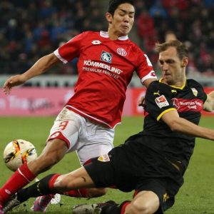 Pareggio inutile per lo Stoccarda nel match contro il Mainz