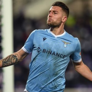 Il Manchester United vuole anticipare la Juventus per Milinkovic Savic