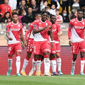 Monaco, tre punti pesanti : 2-1 al Lione