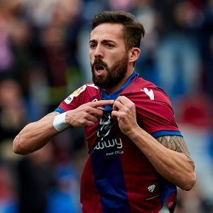 Levante, poker al Granada : 4-1