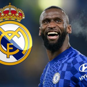 Antonio Rudiger sarà un nuovo difensore del Real Madrid